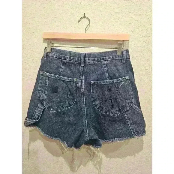 Vintage Oliod' Oliva capenter Shorts - Picture 2 of 5